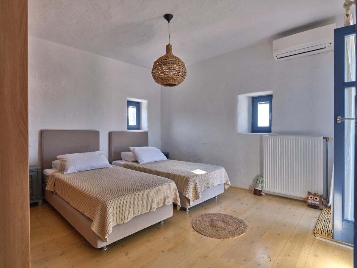 Leticia With Pool With Amazing Sea Views, Paros * Marpissa