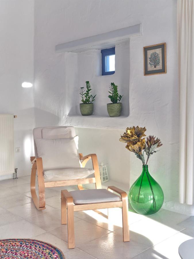 Leticia With Pool With Amazing Sea Views, Paros Villa *