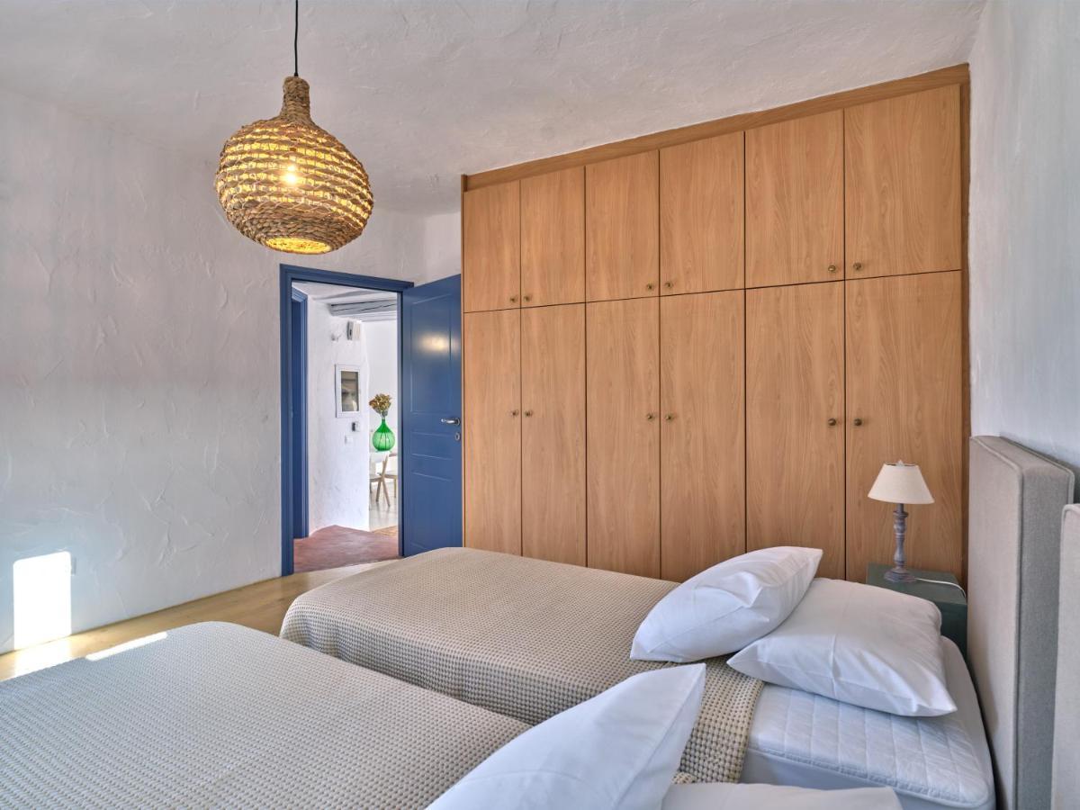 Leticia With Pool With Amazing Sea Views, Paros * Marpissa