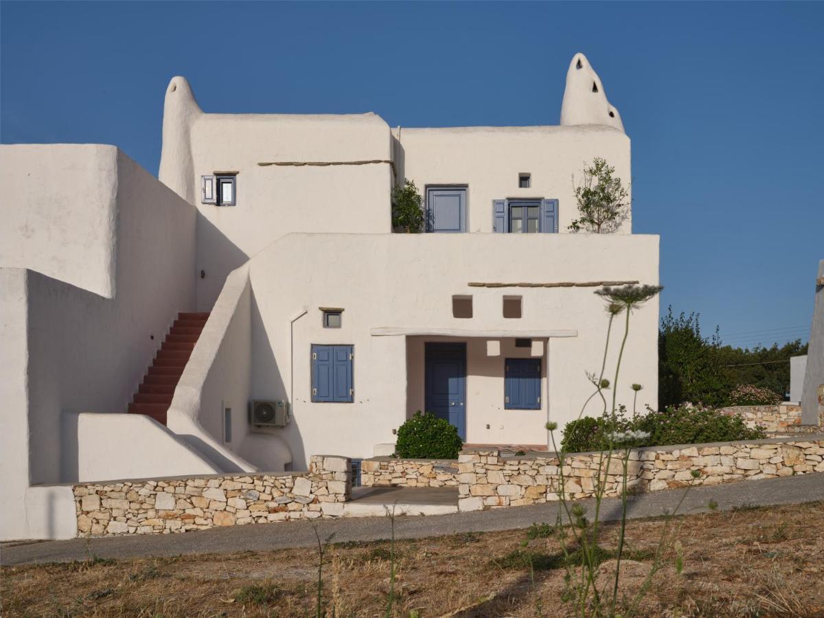 Villa Leticia With Pool With Amazing Sea Views, Paros Marpissa