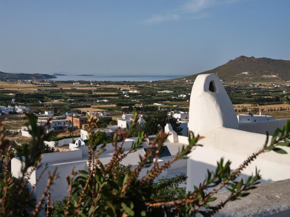 Leticia With Pool With Amazing Sea Views, Paros Villa *