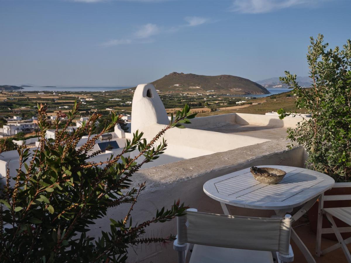 Leticia With Pool With Amazing Sea Views, Paros Villa Marpissa