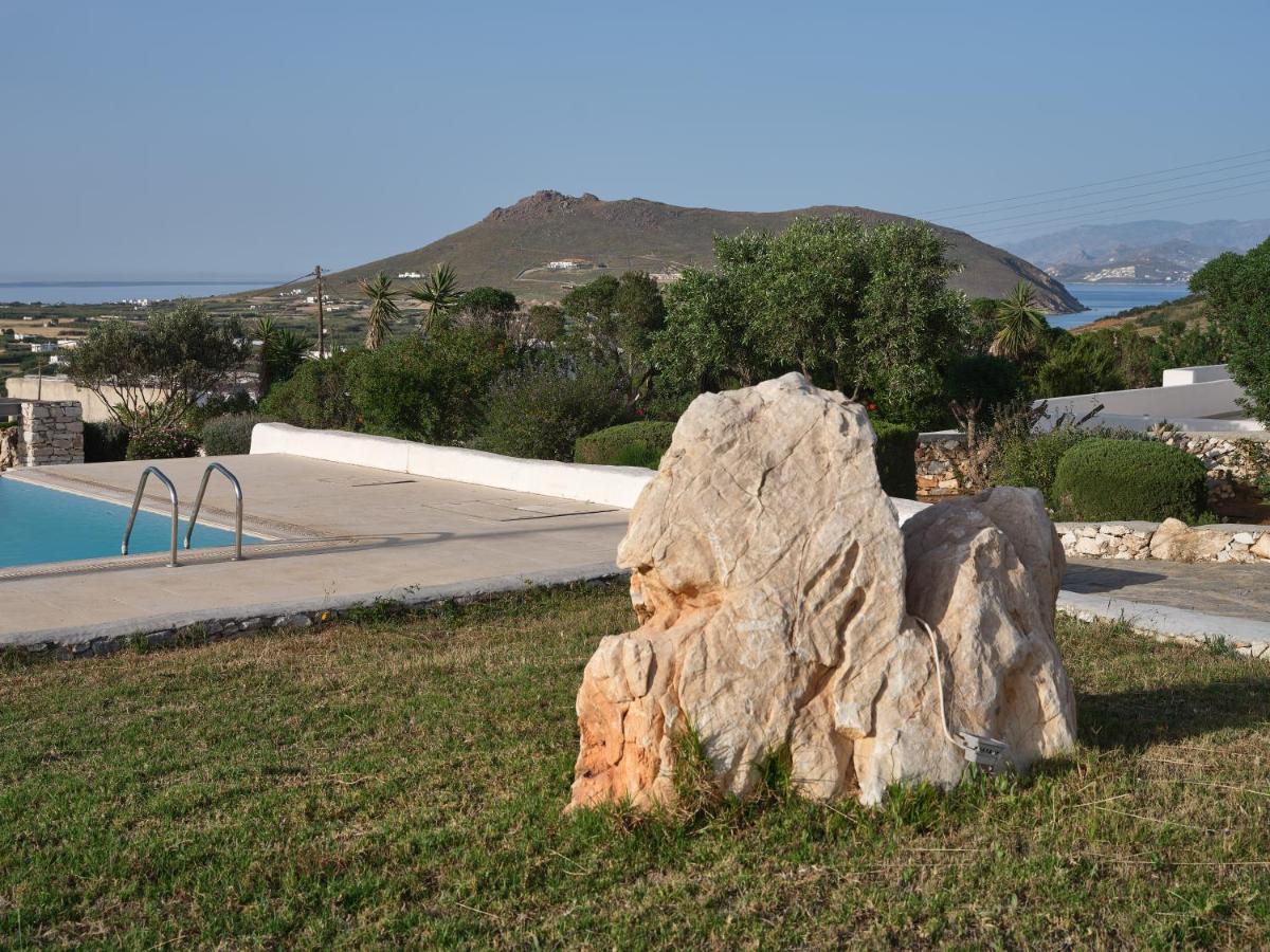 Leticia With Pool With Amazing Sea Views, Paros * Marpissa