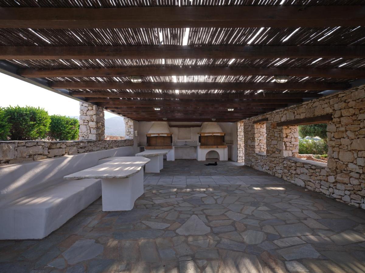 Leticia With Pool With Amazing Sea Views, Paros *